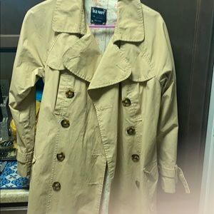 Old Navy Rain Coat